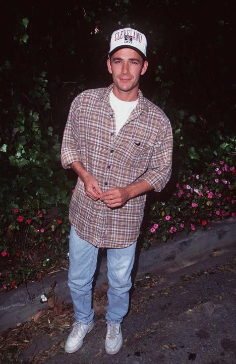 Luke Perry