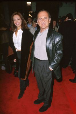 Joe Pesci at event of Ir viso Pasaulio negana (1999)