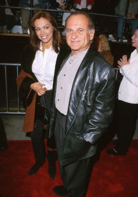 Joe Pesci at event of Ir viso Pasaulio negana (1999)