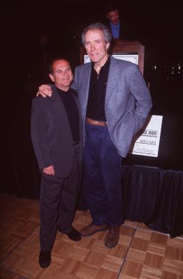 Clint Eastwood and Joe Pesci