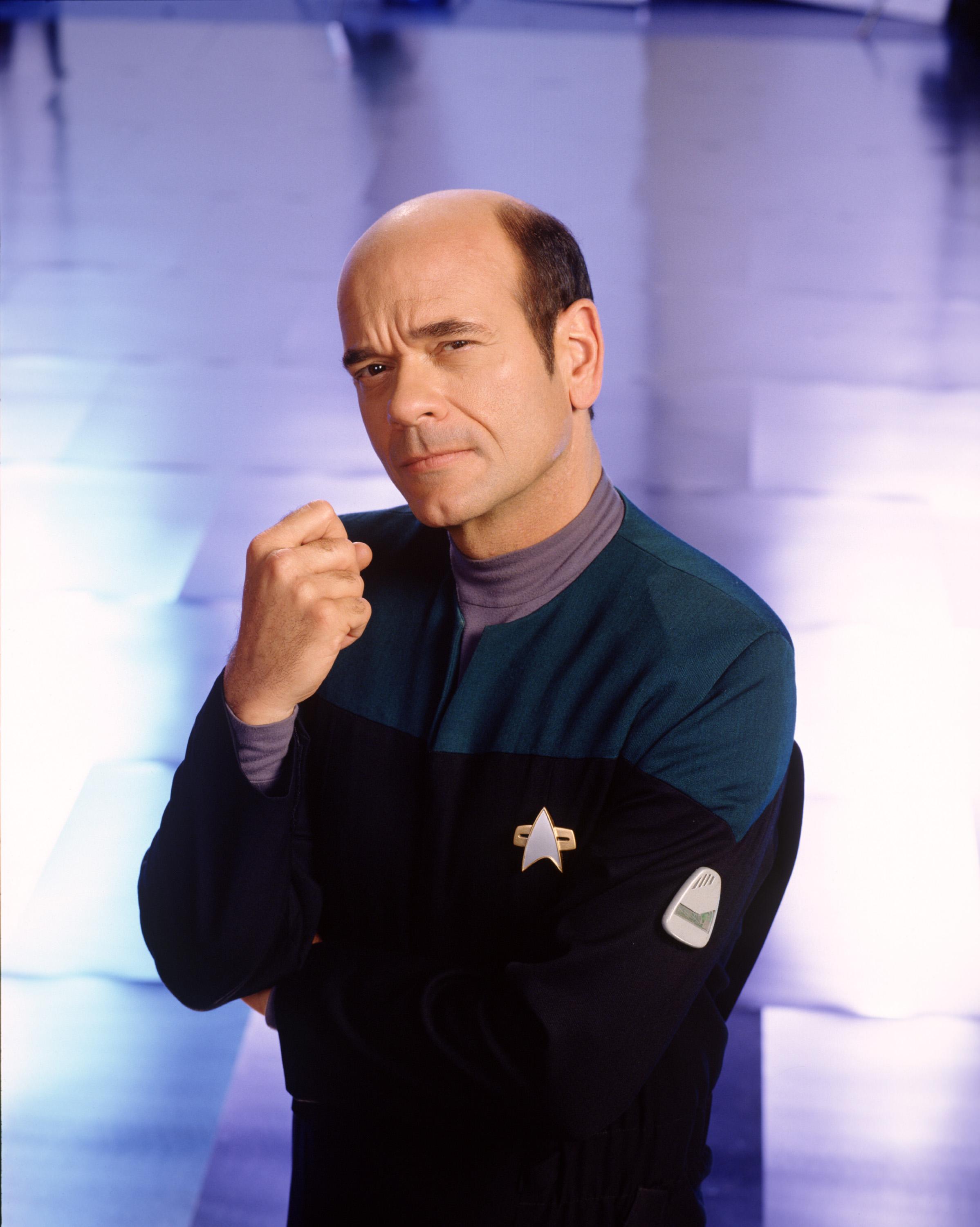 Still of Robert Picardo in Star Trek: Voyager (1995)