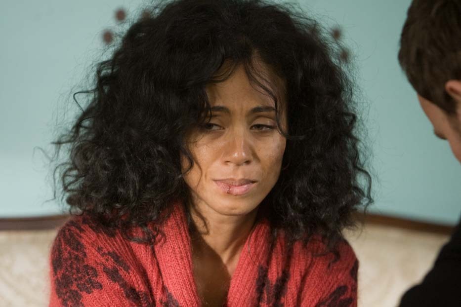 Still of Jada Pinkett Smith in The Human Contract (2008)