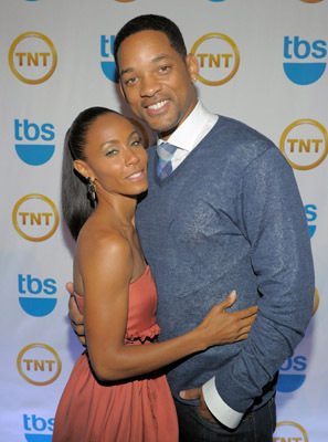 Will Smith and Jada Pinkett Smith