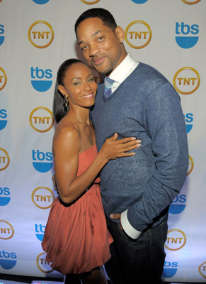 Will Smith and Jada Pinkett Smith