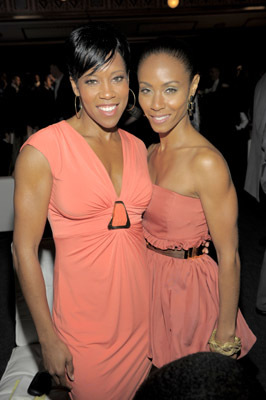 Jada Pinkett Smith and Regina King