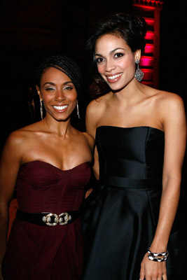 Jada Pinkett Smith and Rosario Dawson