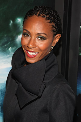 Jada Pinkett Smith at event of The Day the Earth Stood Still (2008)