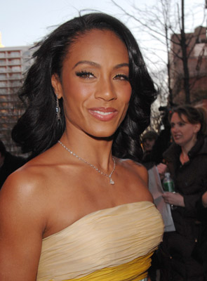 Jada Pinkett Smith at event of Reign Over Me (2007)