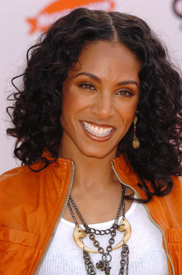 Jada Pinkett Smith at event of Nickelodeon Kids' Choice Awards '05 (2005)