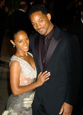 Will Smith and Jada Pinkett Smith