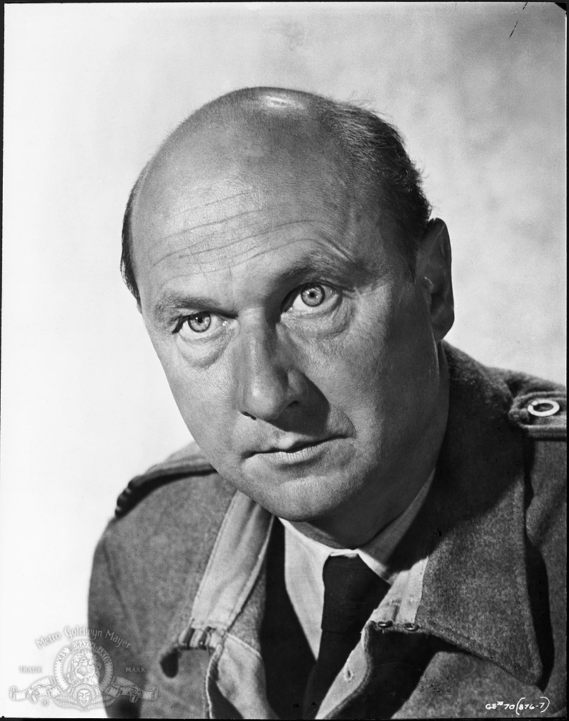 Still of Donald Pleasence in The Great Escape (1963)