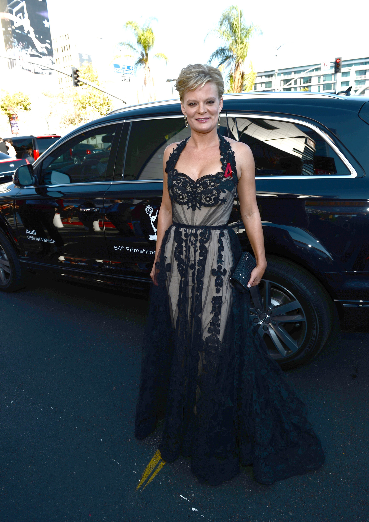 Martha Plimpton at event of The 64th Primetime Emmy Awards (2012)