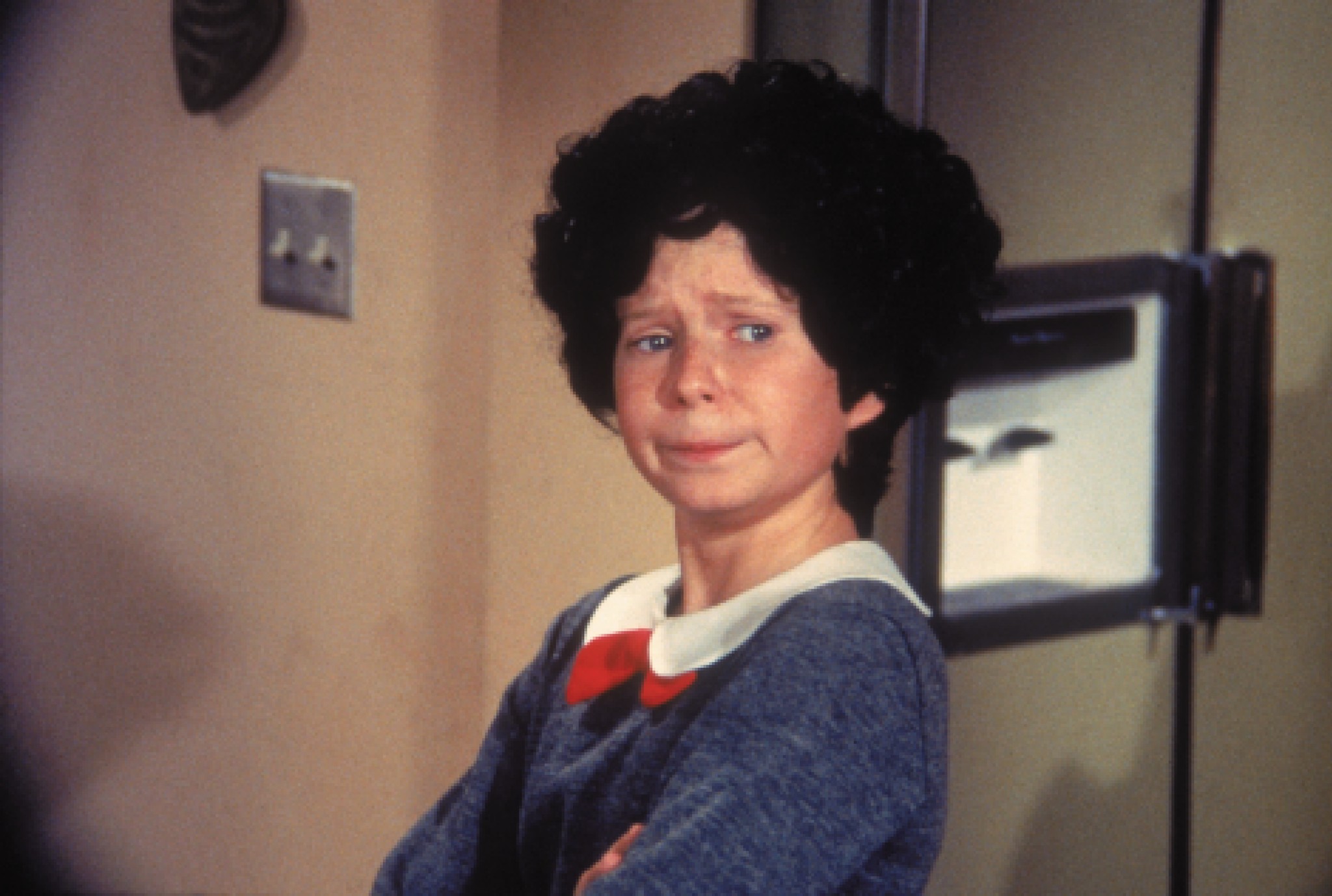 Still of Eve Plumb in The Brady Bunch (1969)