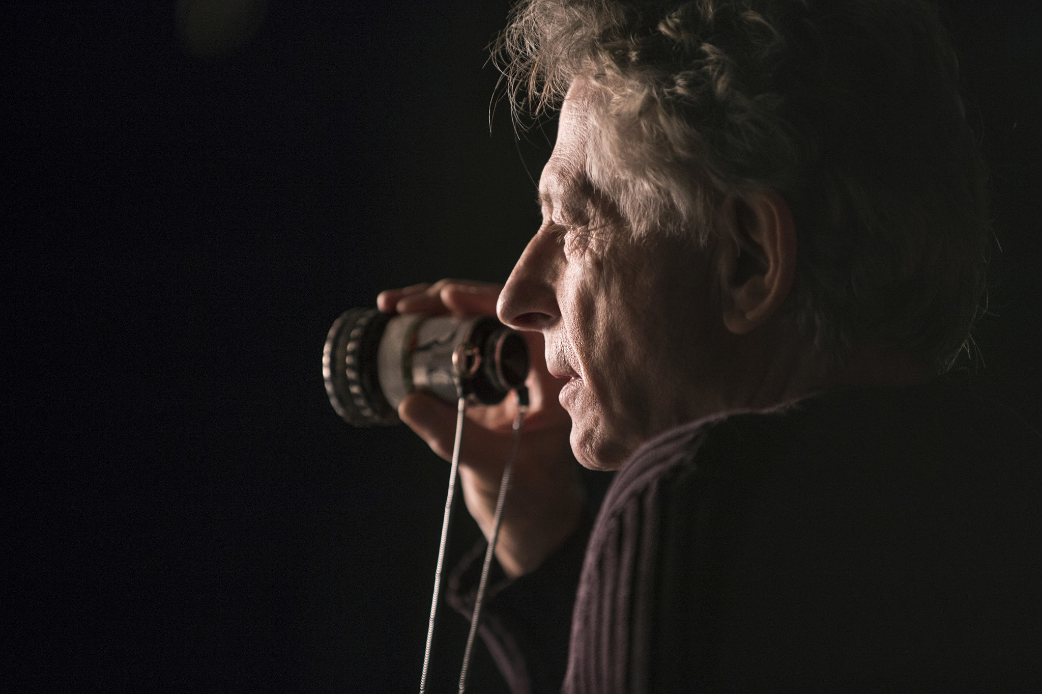 Still of Roman Polanski in Venera kailiuose (2013)