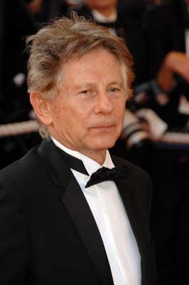 Roman Polanski at event of Chacun son cinéma ou Ce petit coup au coeur quand la lumière s'éteint et que le film commence (2007)