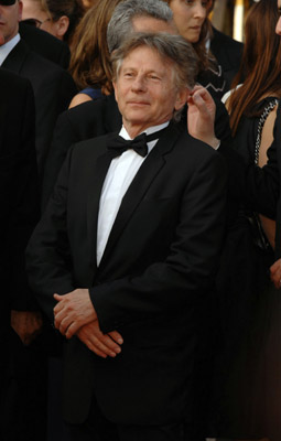 Roman Polanski at event of No Country for Old Men (2007)