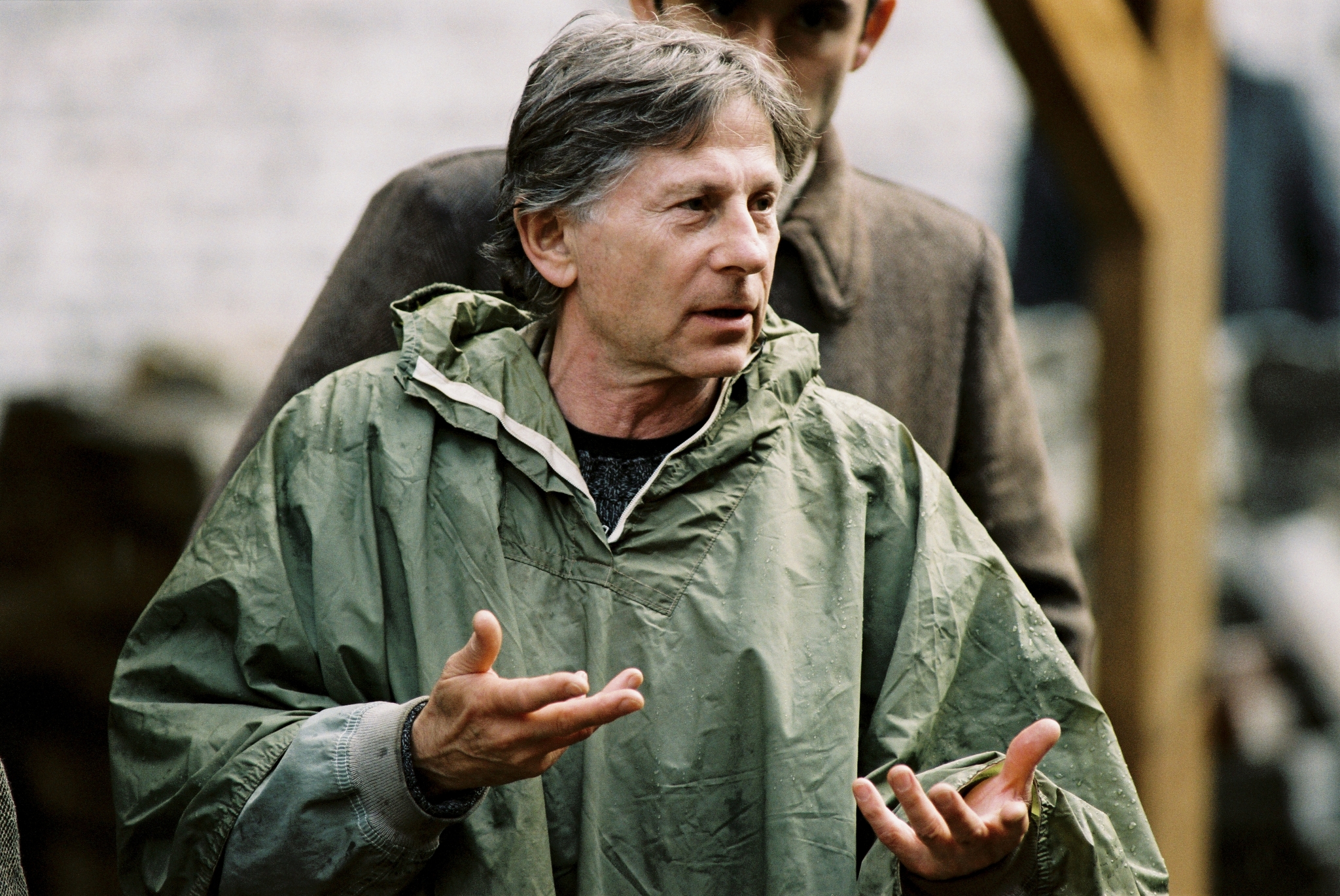 Still of Roman Polanski in Pianistas (2002)