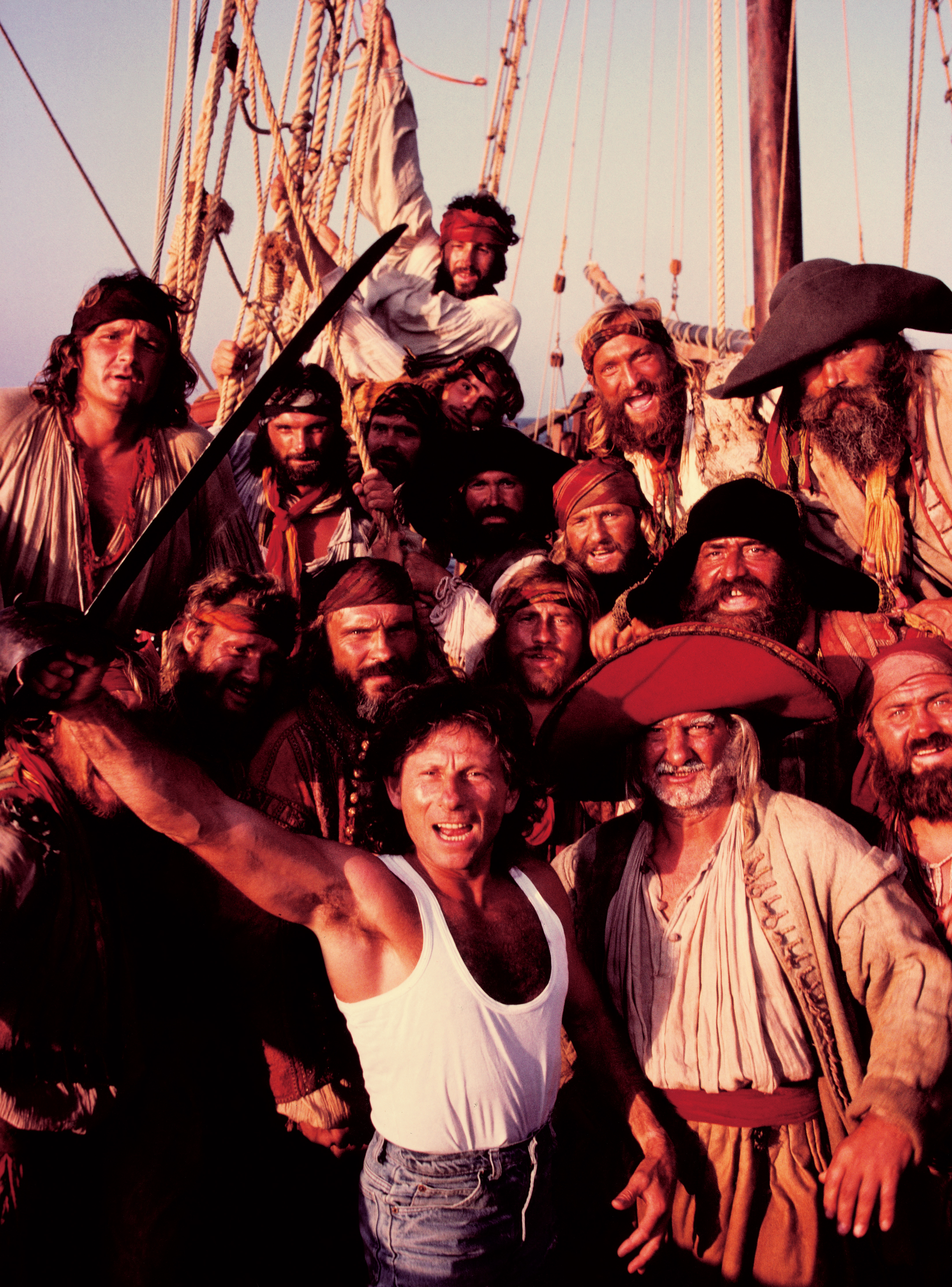 Still of Roman Polanski in Pirates (1986)
