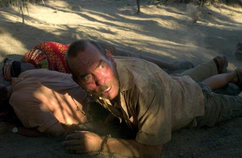 Pete Postlethwaite stars in Fernando Meirelles' THE CONSTANT GARDENER, a Focus Features release.