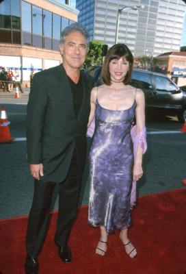 Victoria Principal at event of The General's Daughter (1999)