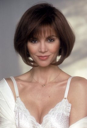 Victoria Principal December 1988