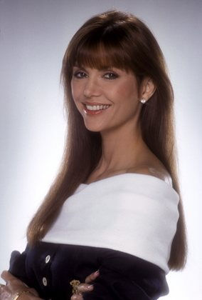 Victoria Principal September 1988