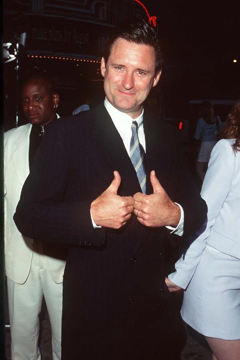 Bill Pullman at event of Nepriklausomybes diena (1996)