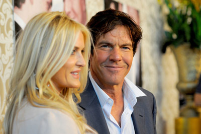 Dennis Quaid at event of The Special Relationship (2010)