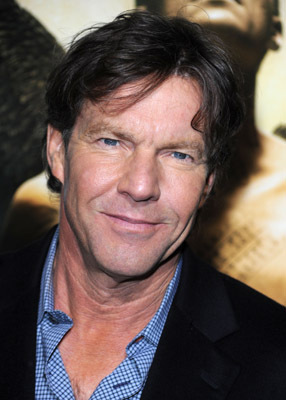 Dennis Quaid at event of Legionas (2010)