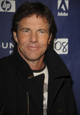 Dennis Quaid at event of Smart People (2008)