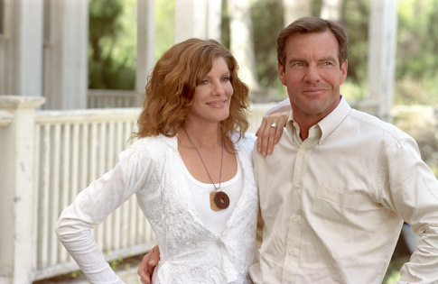 Still of Dennis Quaid and Rene Russo in Yours, Mine & Ours (2005)