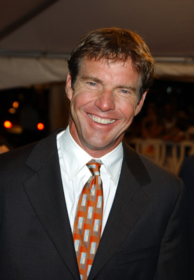 Dennis Quaid at event of Far from Heaven (2002)