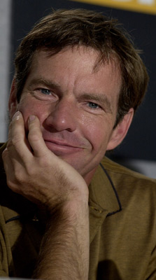 Dennis Quaid at event of Far from Heaven (2002)