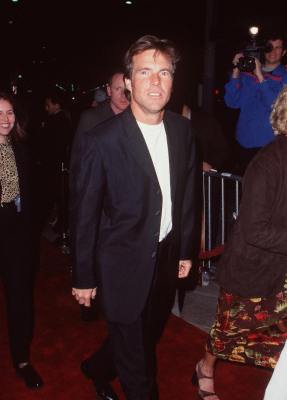 Dennis Quaid at event of City of Angels (1998)
