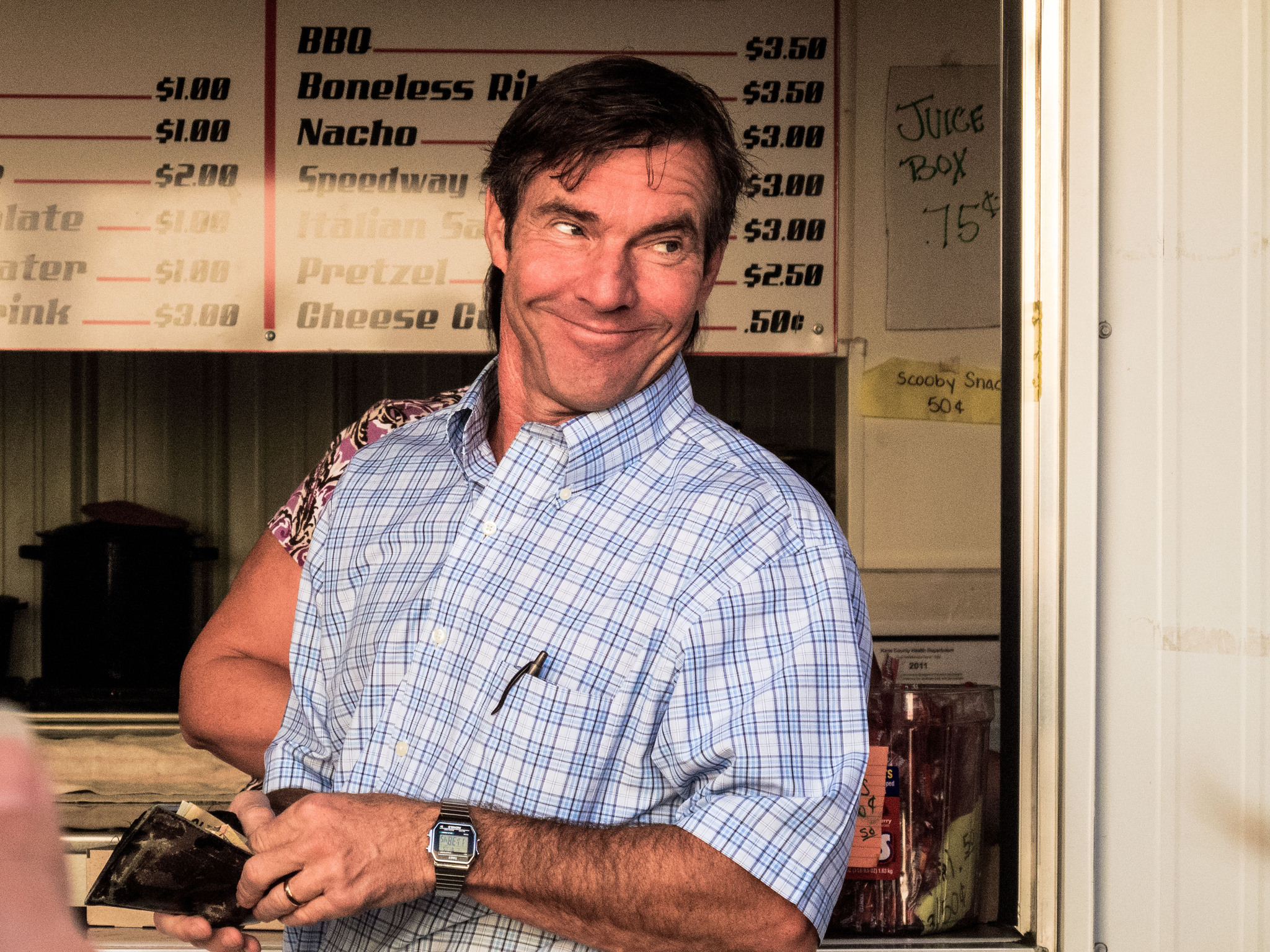 Still of Dennis Quaid in At Any Price (2012)