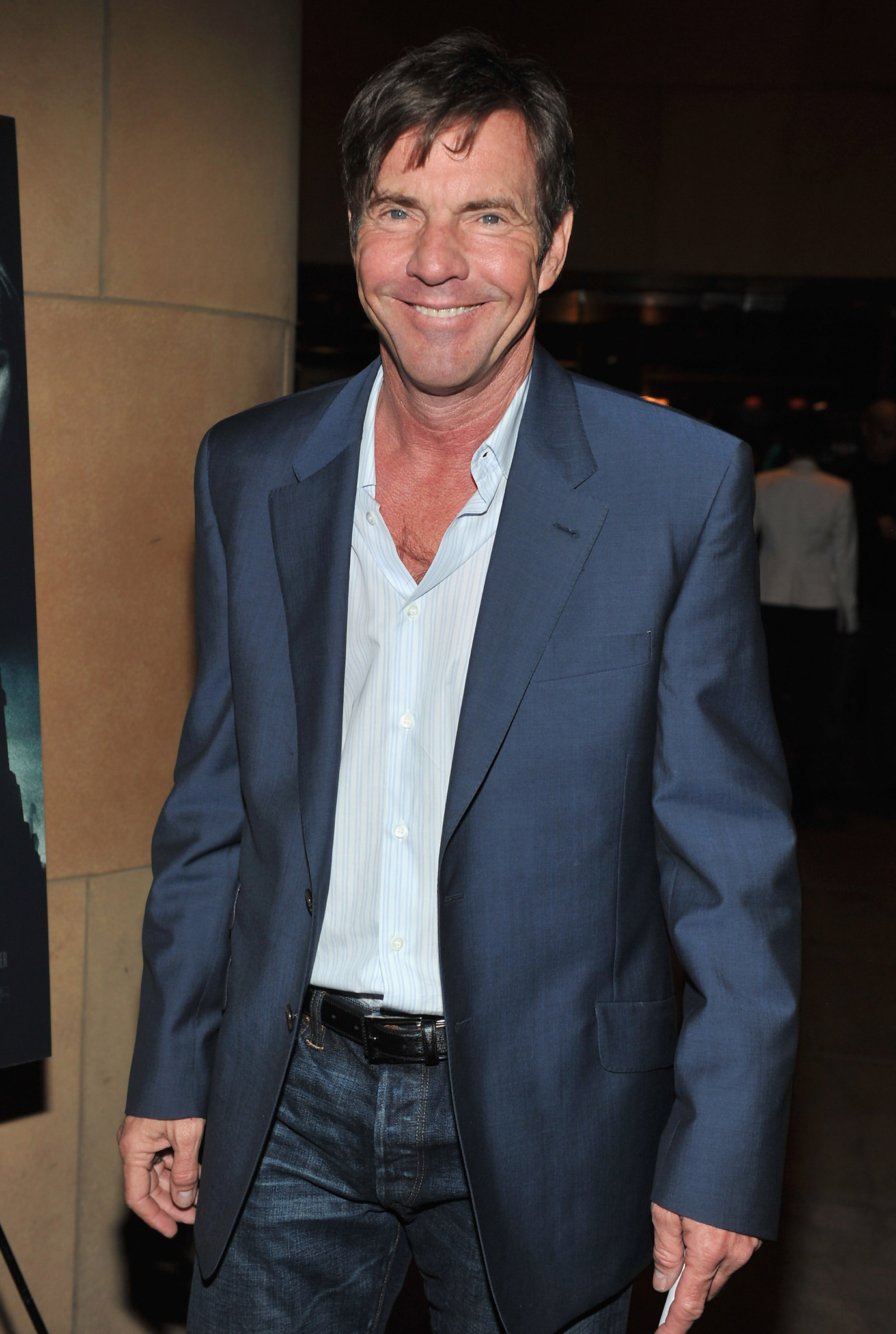 Dennis Quaid at event of Beneath the Darkness (2011)