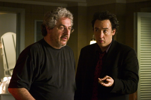 John Cusack and Harold Ramis in The Ice Harvest (2005)