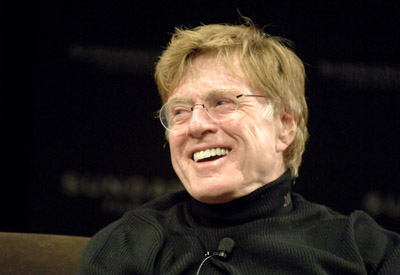 Robert Redford