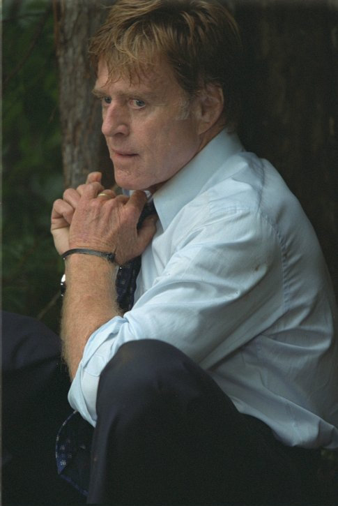 Still of Robert Redford in The Clearing (2004)