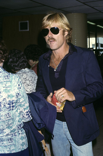 Robert Redford circa 1970s