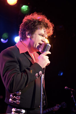 John C. Reilly at event of Walk Hard: The Dewey Cox Story (2007)