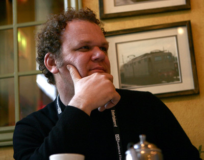 John C. Reilly