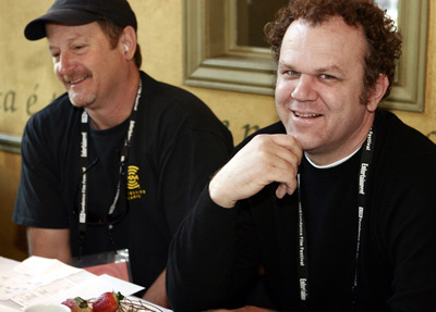 John C. Reilly and Stacy Peralta