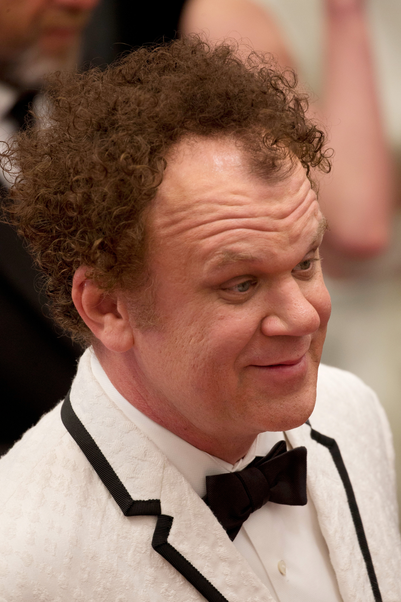 John C. Reilly at event of The Lobster (2015)