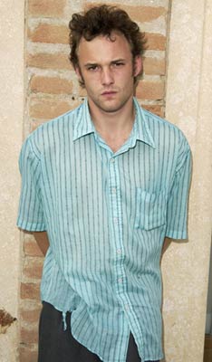 Brad Renfro at event of Bully (2001)