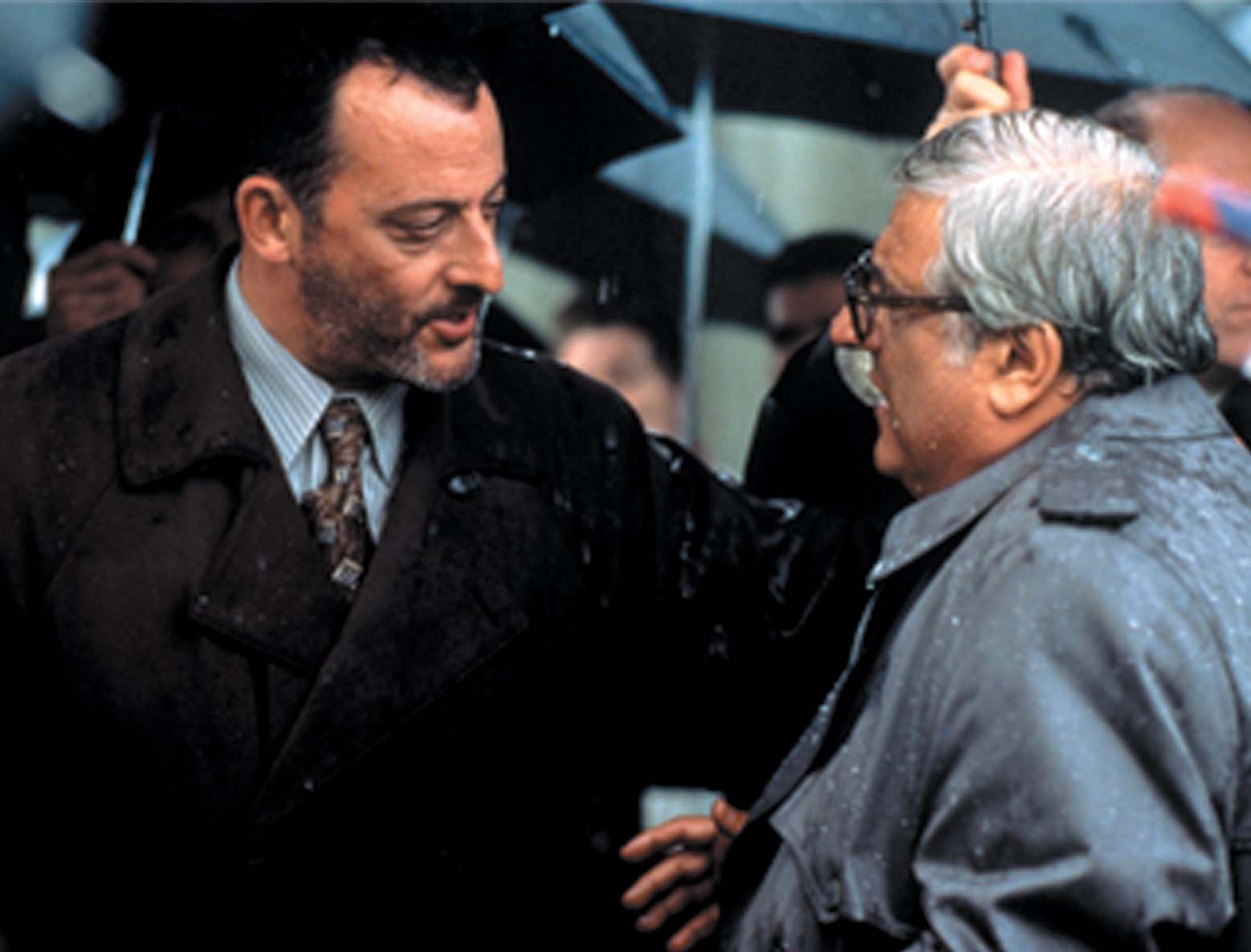 Still of Jean Reno in Godzilla (1998)