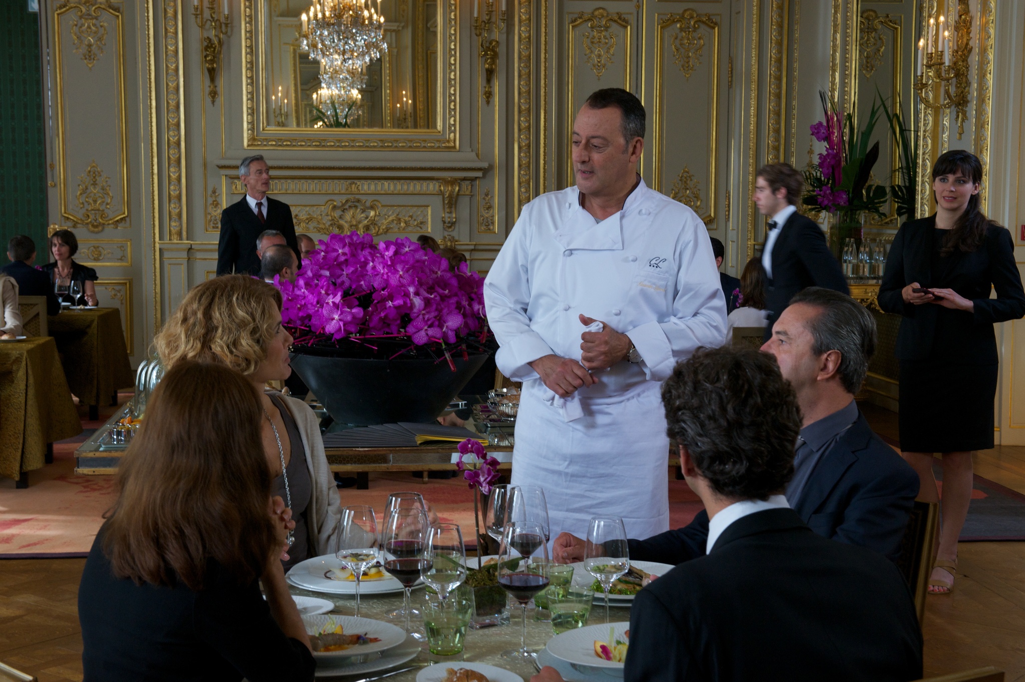 Still of Jean Reno in Comme un chef (2012)