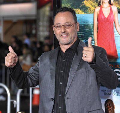 Jean Reno at event of Couples Retreat (2009)