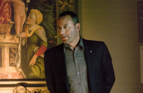 Still of Jean Reno in The Da Vinci Code (2006)
