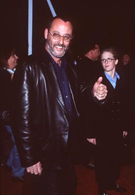 Jean Reno at event of Lost in Space (1998)